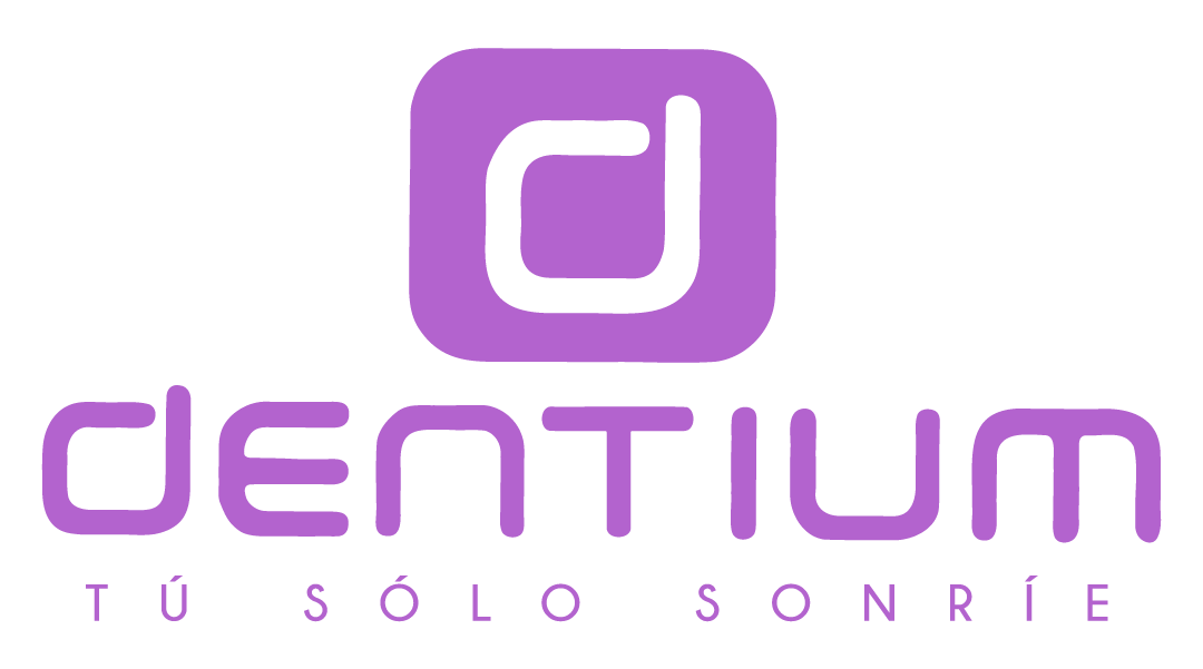 dentium clinica dental -  - Logo primario