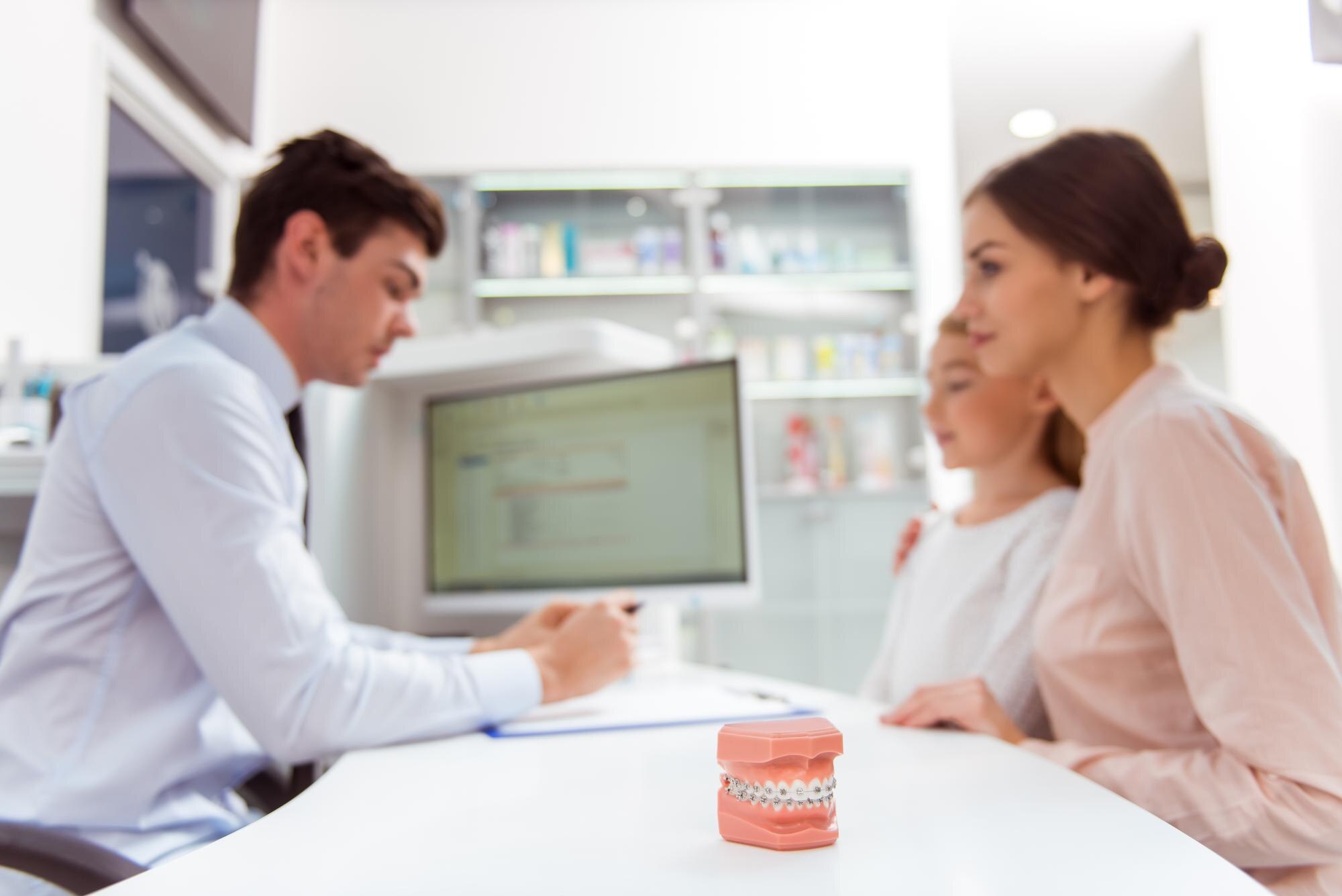 dentium clinica dental - Contacto - professional dentist office